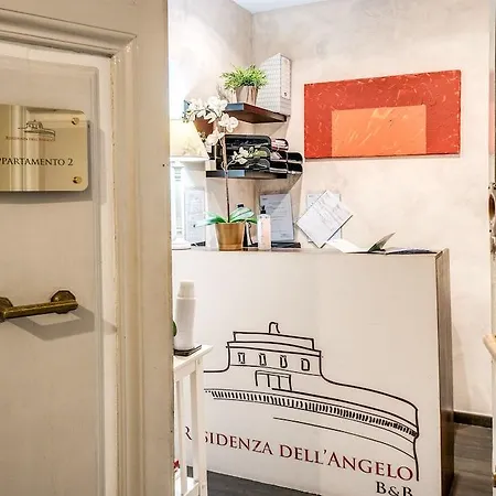 Casa de hóspedes La Residenza Dell'angelo Roma