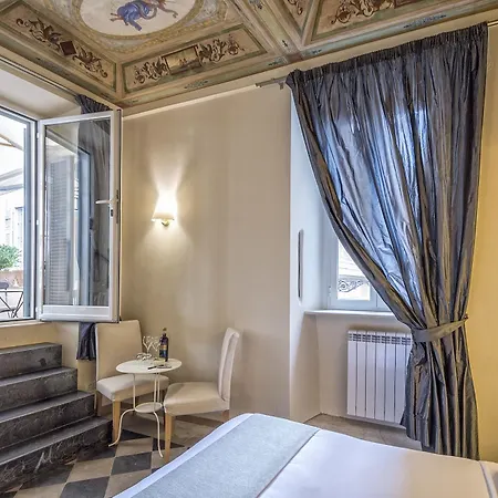 Little Queen Bed & Breakfast Roma
