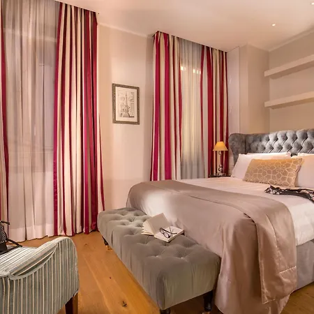 Monte Cenci Hotel Rom