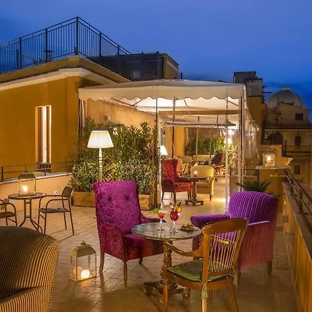 Monte Cenci Rom