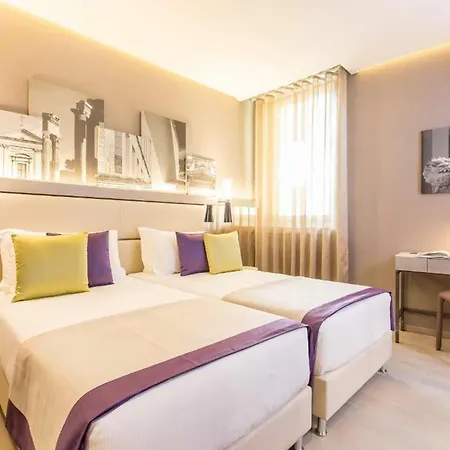 מלון Orazio Palace 4*