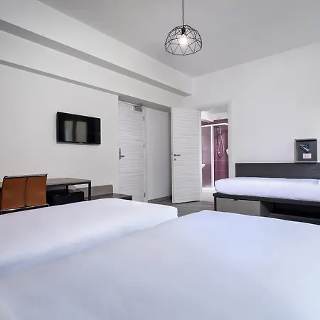The Romehello Hostel