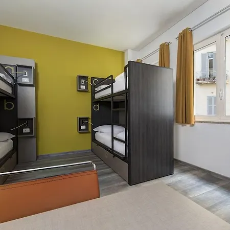 The Romehello Hostel Róma