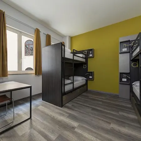 The Romehello Hostel