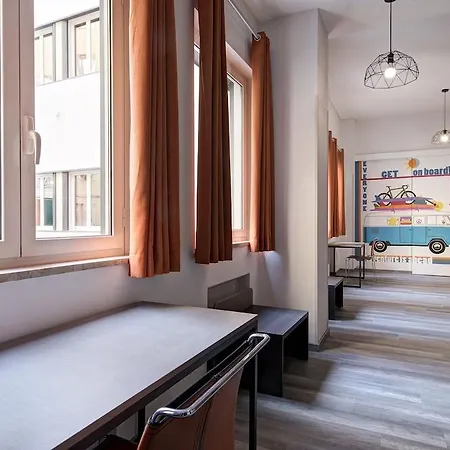 The Romehello Hostel *
