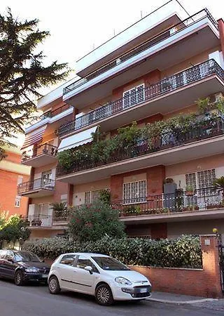 Holiday home Bellaluna Rome