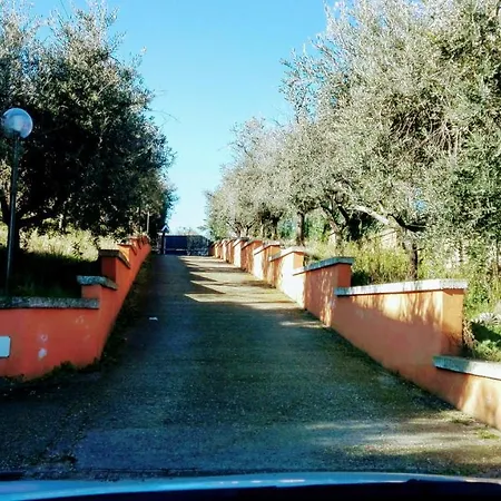 Locazione Turistica Dream House Marzia Holiday home