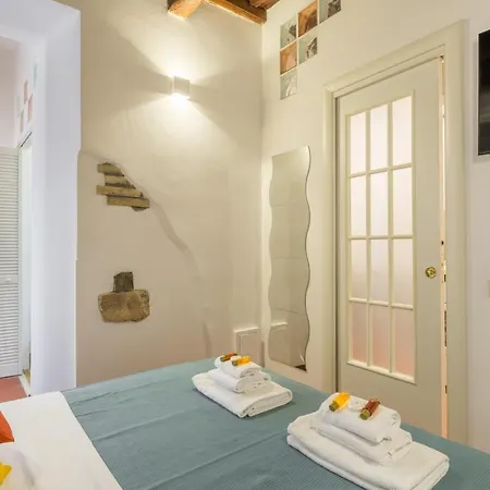 Appartement Via Dei Serpenti *