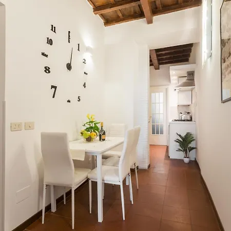 Via Dei Serpenti Appartement Rome