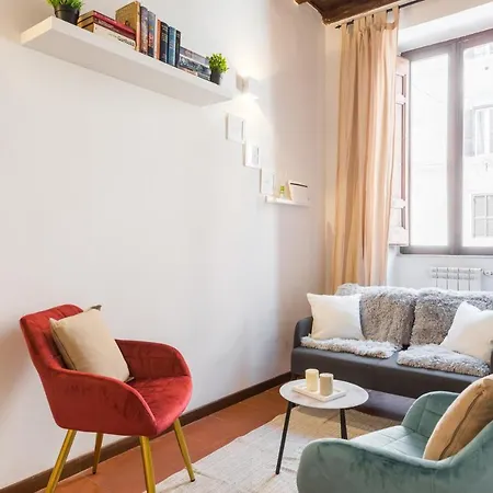 Via Dei Serpenti Appartement Rome