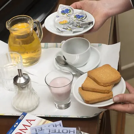 Bed & Breakfast Adorasuite Rome