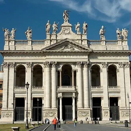 Orlando Innamorato Bed & Breakfast Rome