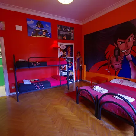 Comics Penzion