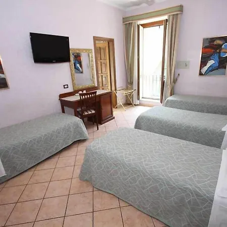 Hotel Marisa Rzym