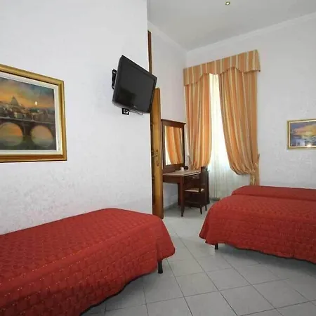 Marisa Hotel Rzym