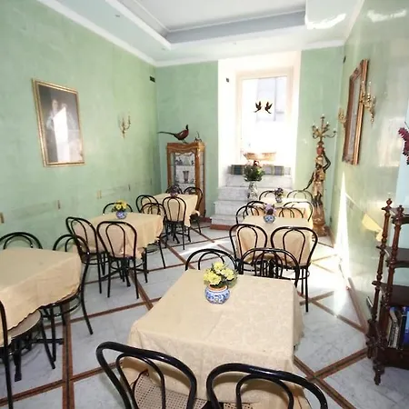 Marisa Hotel Rzym
