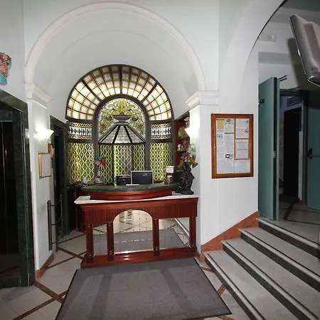 Hotel Marisa Rzym