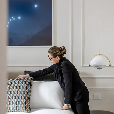Hotel Parisii Luxury Relais Rome