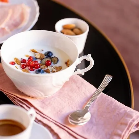 Parisii Luxury Relais Rome