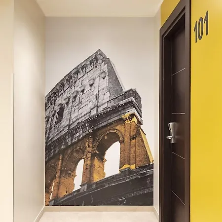 San Lorenzo Termini Hotel 3*