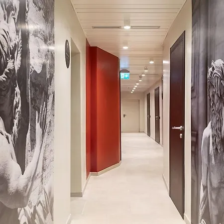 Hotel San Lorenzo Termini 3*