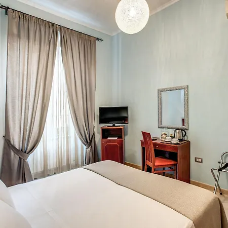Casa de hóspedes Residenza Praetoria 3*