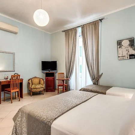Casa de hóspedes Residenza Praetoria