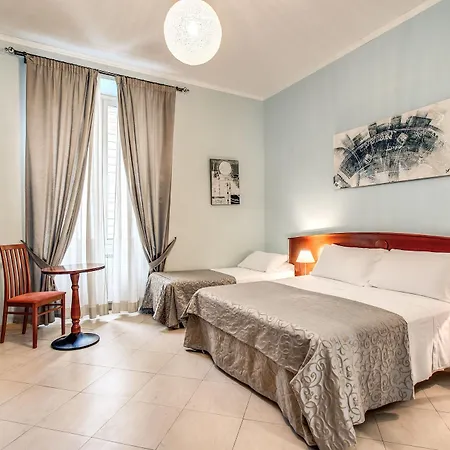 Guest house Residenza Praetoria Rome