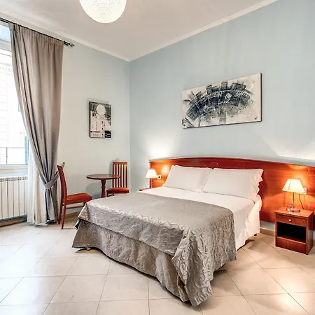 Residenza Praetoria Guest house