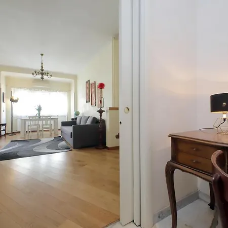 4bnb - Cipro Vatican Apartmán