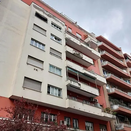 4bnb - Cipro Vatican Apartment