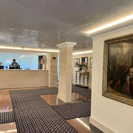 Gemelli Hotel Řím