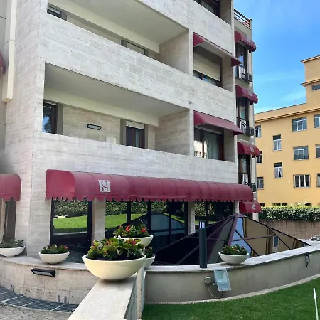 Hotel Gemelli 3*