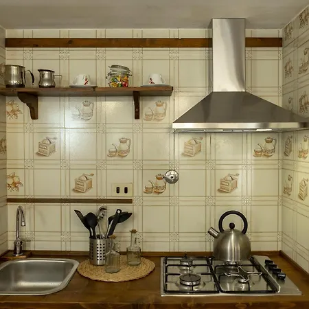 Casina Trastevere Appartamento Roma