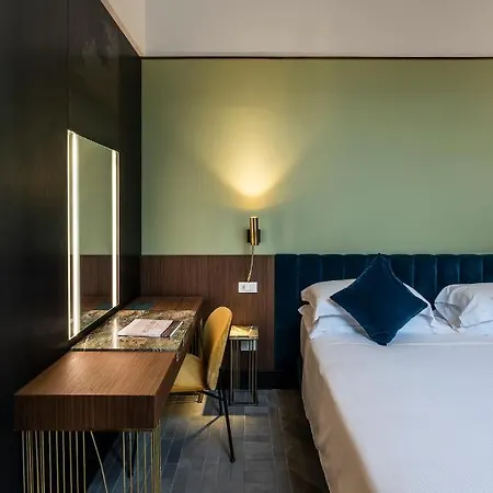 Hotel Horti 14 Borgo Trastevere