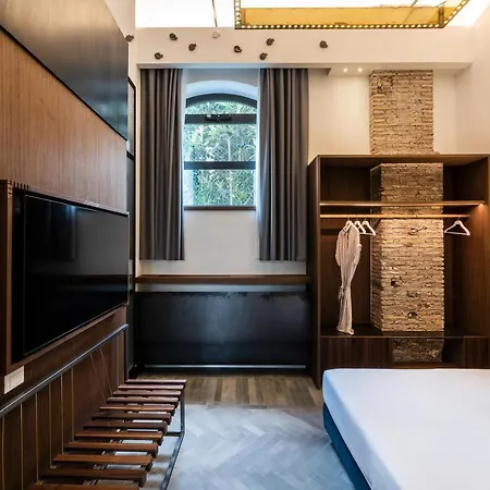 Horti 14 Borgo Trastevere 4*