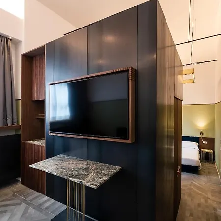 Horti 14 Borgo Trastevere Hotell Rom