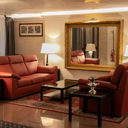 Gemelli Hotel Řím