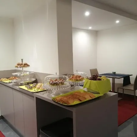 Gemelli Hotel Řím
