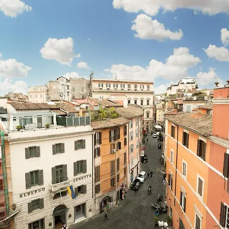 Rooftop Campo Dei Fiori 로마