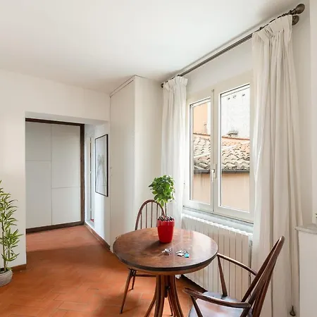 Rooftop Campo Dei Fiori Appartement *