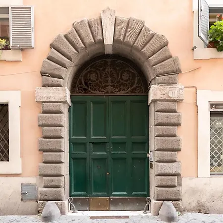 Rooftop Campo Dei Fiori 로마