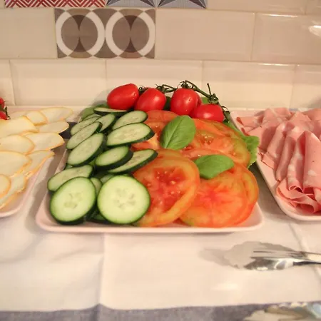 Ingrami And بيت ضيافة روما