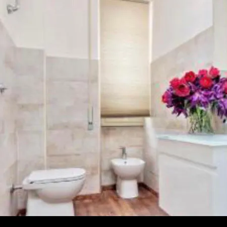 Romantic Apartment Ferienhaus Rom