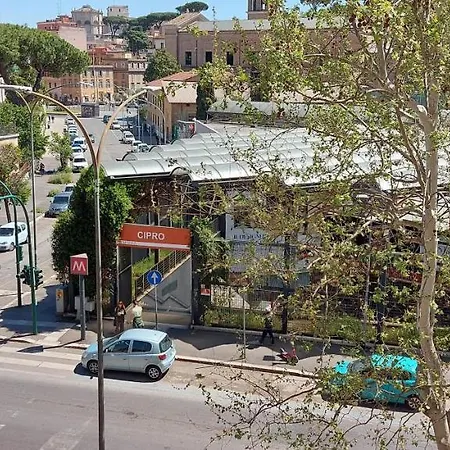 Casa Vacanze Felicita Holiday home Rome