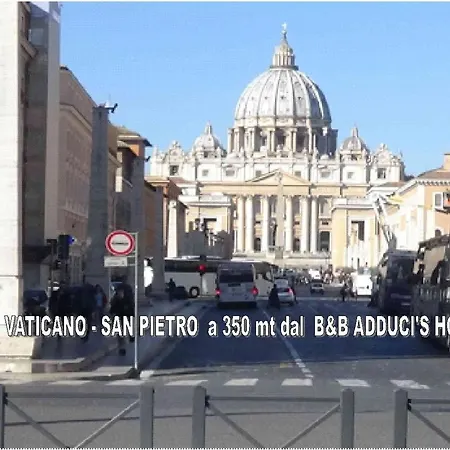 Adduci's House * Rome