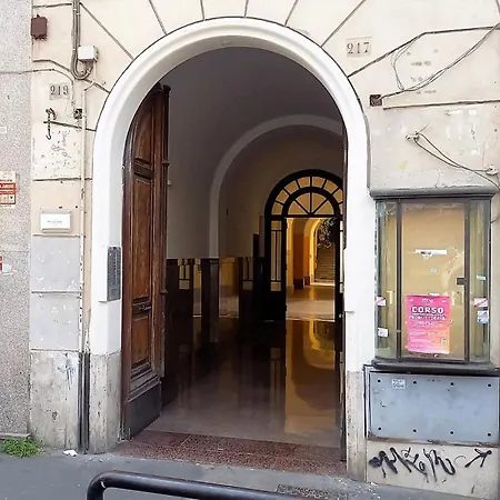Parri Silton * Roma