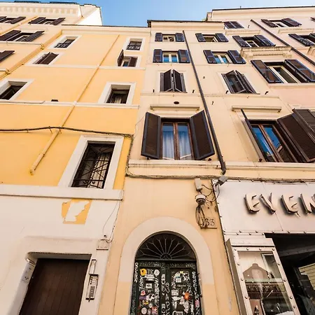 Appartement Via Dei Serpenti