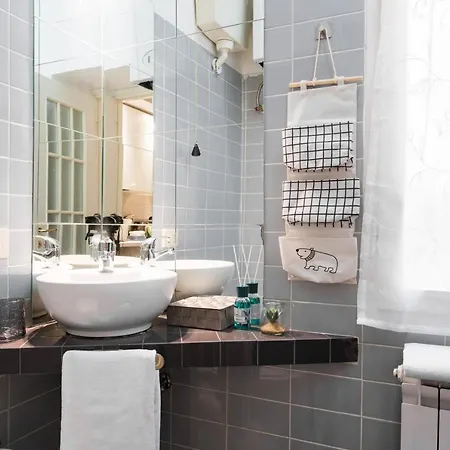 Appartement Via Dei Serpenti Rome