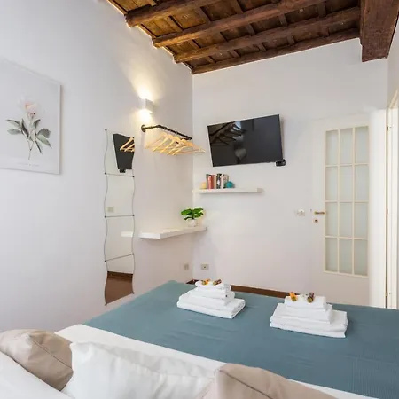 Appartement Via Dei Serpenti *